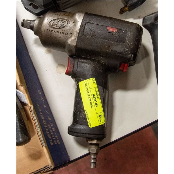 TITANIUM IR AIR TOOL