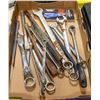 Image 1 : FLAT LOT OF  WRENCHES SOME SNAP-ON