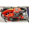 Image 1 : BLACK AND DECKER DRAGSTER BELT SANDER