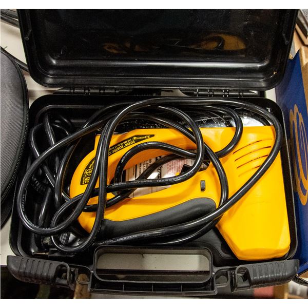 CORDED ARROW STAPLE GUN IN CASE