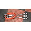 Image 1 : METAL TOW/CRANE CABLE & O-RING
