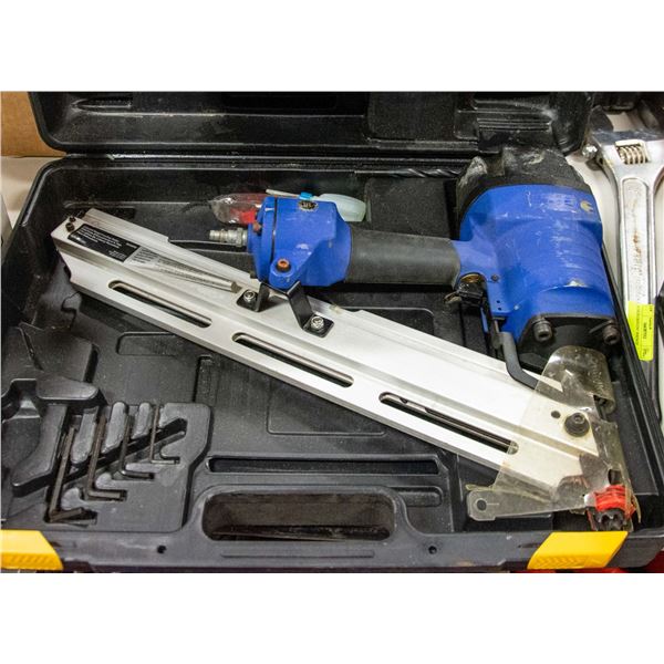 HEAVY DUTY FULL SIZE AIR NAILER