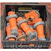 Image 1 : ASSORTED HUBBELL RECEPTACLE