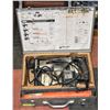 Image 1 : BLACK AND DECKER ROTARY HAMMER IN METAL CASE