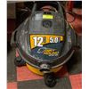 Image 1 : 12 GALLON 5.0 PEAK HP DIRT HOUND WET/DRY VACUUM