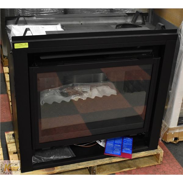 HEATILATOR ELECTRONIC IGNITION GAS FIREPLACE