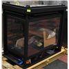 Image 2 : HEATILATOR ELECTRONIC IGNITION GAS FIREPLACE
