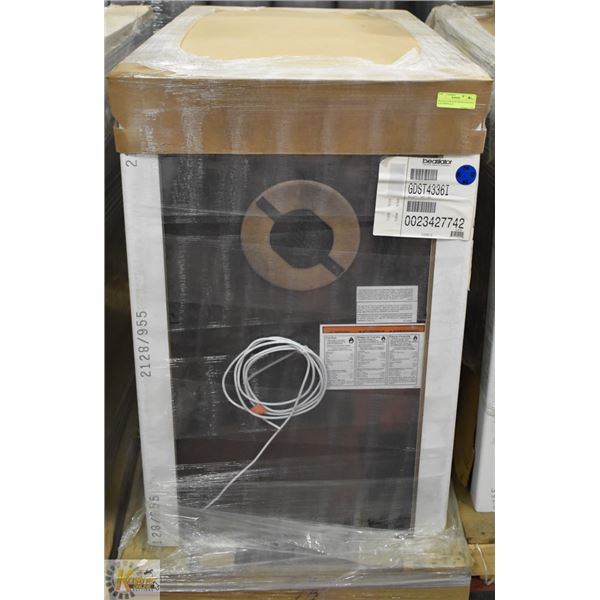 HEATILATOR ELECTRONIC IGNITION GAS FIREPLACE