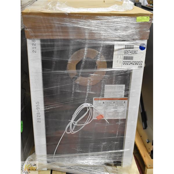 HEATILATOR ELECTRONIC IGNITION GAS FIREPLACE