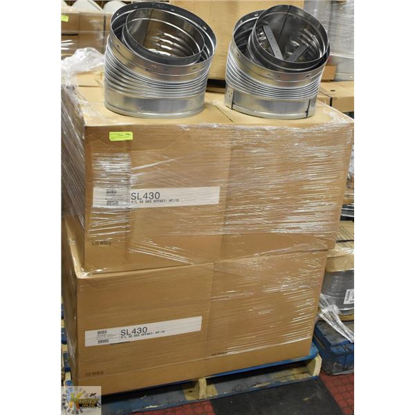 PALLET OF SL430 S/L 30 DEGREE OFFSET