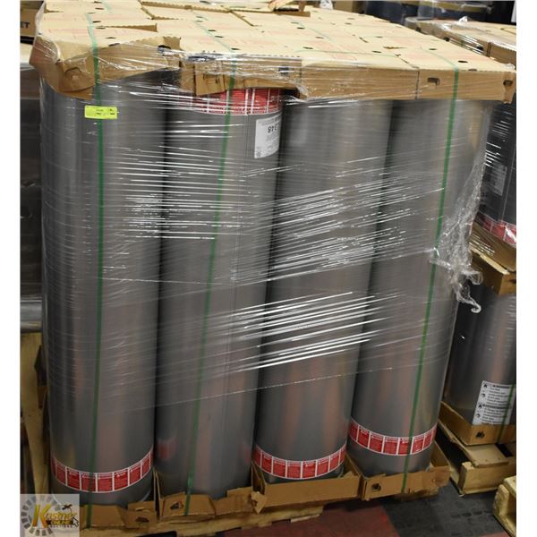 PALLET OF DVP48-48" HARD PIPE FOR GAS FIREPLACE