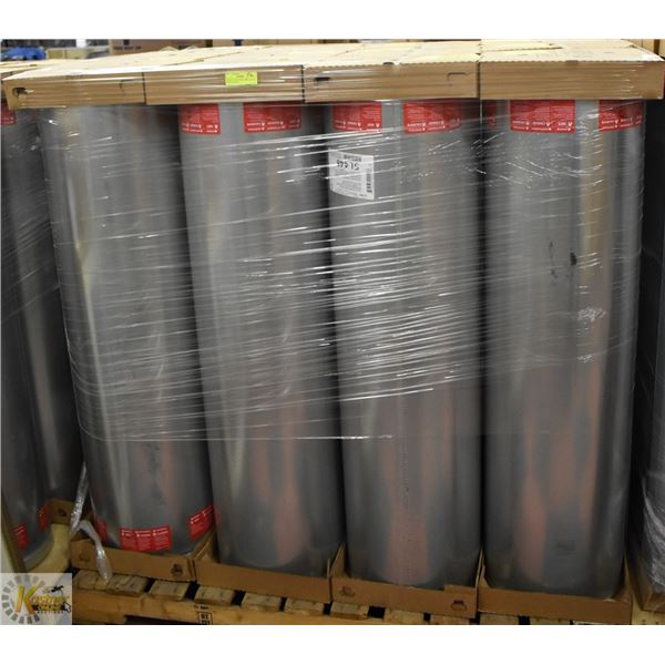 PALLET OF 400 SERIES PIPE SL448-48" LENGTH WOOD