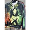 Image 1 : UNISEX COLOURFUL BOB MARLEY HOODIE -