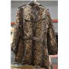 Image 2 : AUTHENTIC ALFRED SUNG LEOPARD PATTERN
