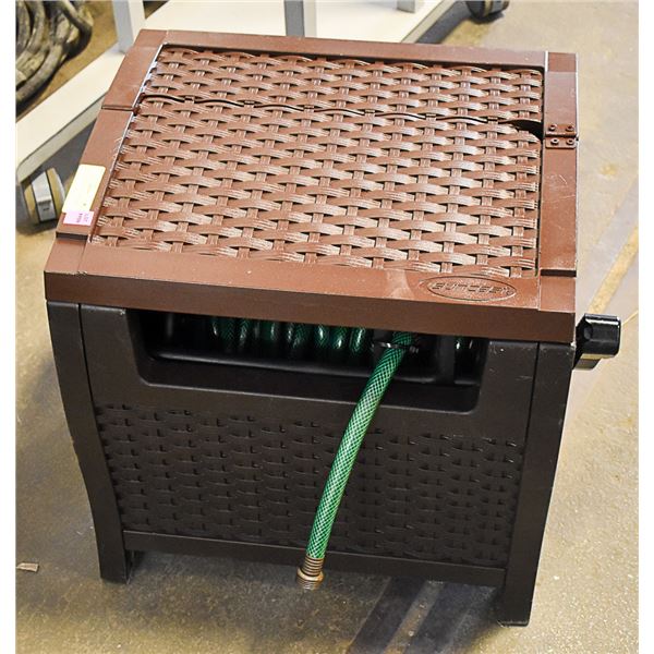 SUNCAST HOSE REAL WITH 50FT. HOSE