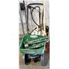 Image 1 : SCOTTS TURF BUILDER FERTILIZER SPREADER