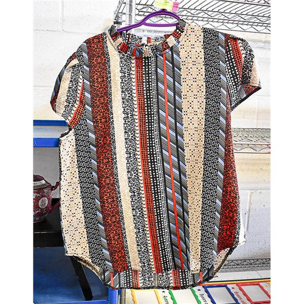 NEW APRICOT LADIES TOP SIZE UK 14 (EUR L)