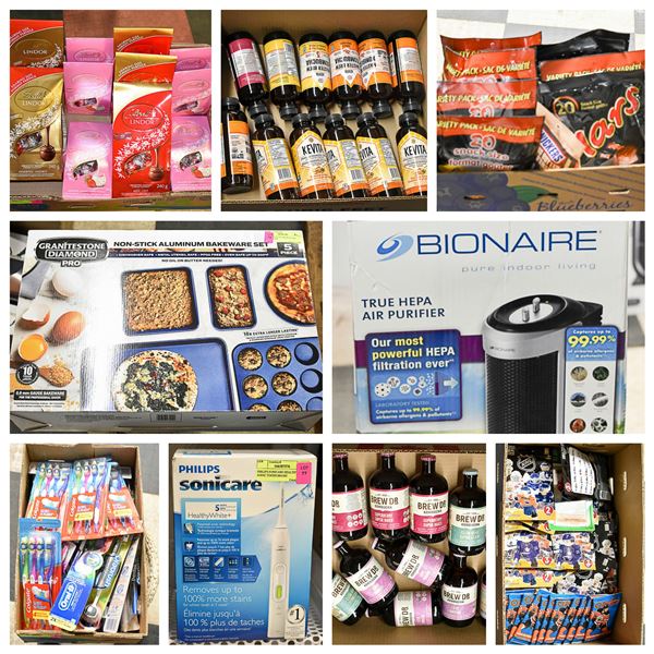 FEATURED DRUG STORE ESSENTAILS