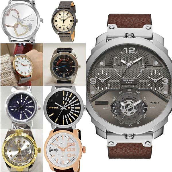 FEATURED WATCHES