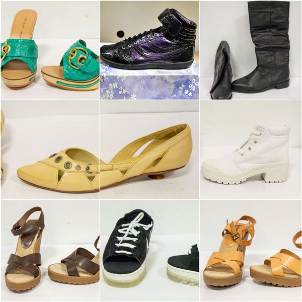 FEATURED CHINESE LAUNDRY SHOES