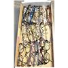 Image 1 : LOT OF 25 VARIOUS READING GLASSES