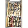 Image 1 : LOT OF 25 VARIOUS READING GLASSES