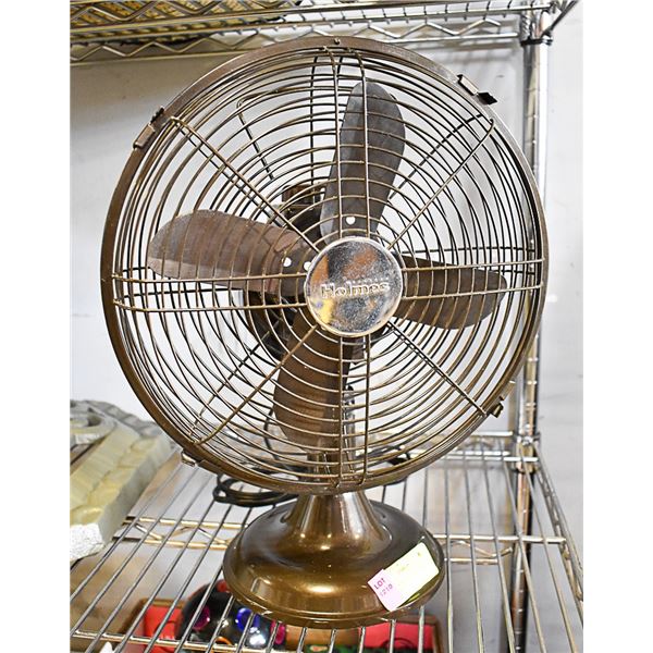 HOLMES HERITAGE COLLECTION TABLE FAN 12"