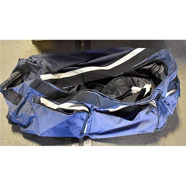 SPORT TRAVEL BAG ON WHEELS