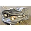 Image 1 : SPORT BAG FULL OF SOFT BALLS WITH 2 BATS