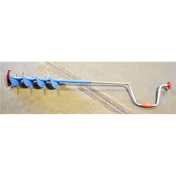ICE AUGER