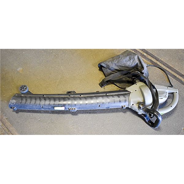 HAUSSMANN LEAF BLOWER / VACUUM