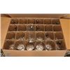 Image 1 : CASE OF 24 NEW 20 OZ BIG ROCK BEER GLASSES