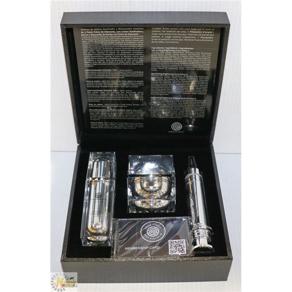 FOREVER FLAWLESS DIAMOND INFUSED AGE DEFYING 3