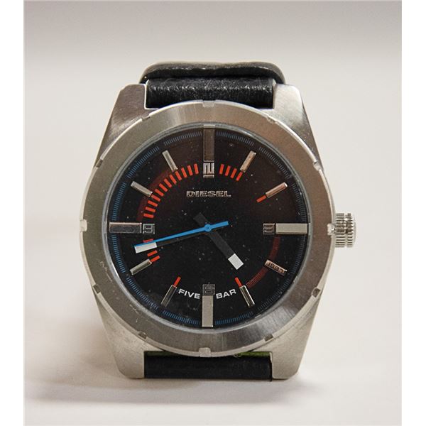 NEW MENS DIESEL WATCH