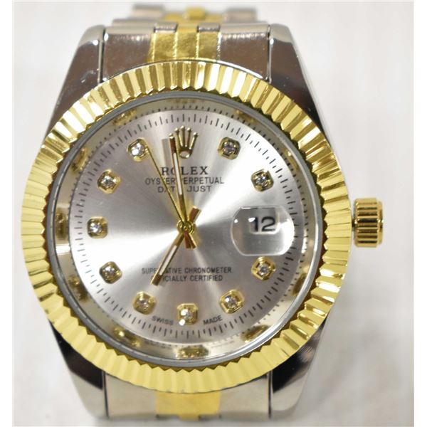 NEW ROLEX REPLICA OYSTER PERPETUAL DATE JUST