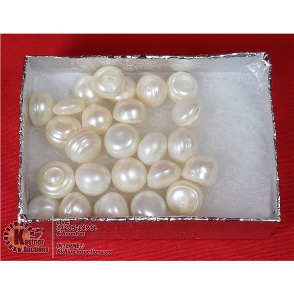 #253-FRESH WATER PEARL LOOSE 190.10ct