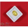 Image 1 : #225-YELLOW CITRINE GEMSTONE 4.65ct