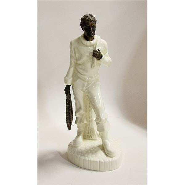1978 MINTON FIGURINE...THE FISHERMAN (ENGLAND)