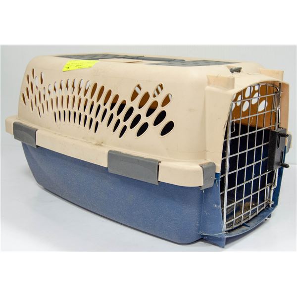 CAT CAGE 12" HIGH X 16" LONG X 10" WIDE