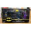 Image 1 : NIB UNOPENED DC BATMOBILE TACTICAL BATMAN VS THE