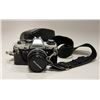 Image 1 : OLYMPUS OM 10 CAMERA /W 1:1.8 F=50MM LENS & STRAP