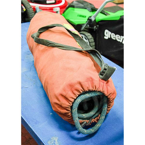 196FT DOUBLE BRAIDED SAFETY ROPE WITH H/D BAG