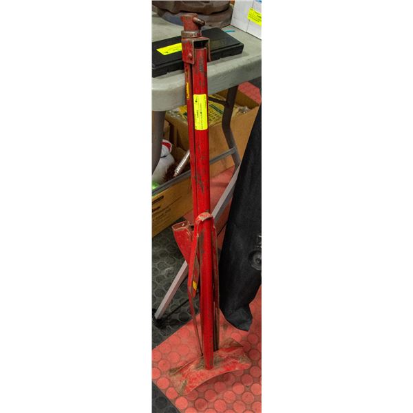 OLD STYLE JACK FOLDING