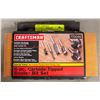 Image 1 : CRAFTSMAN 6PC ROUTER BIT SET