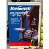 Image 1 : MASTERCRAFT BELT / DISC SANDER