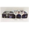 Image 1 : 6 WINE GLASSES
