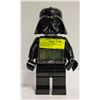 Image 1 : LEGO STAR WARS DARTH VADER ALARM CLOCK
