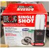 Image 1 : MAGIC BULLET SINGLE SHOT BLENDER IN BOX WITH