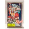 Image 1 : 1991 UPPERDECK NFL FOOTBALL UNOPENED BOX
