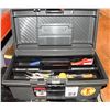 Image 1 : RUBBER MADE TOOLBOX WITH TOOLS
